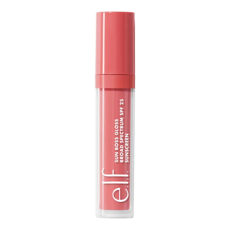 SPF Lip Gloss Tehdashinta