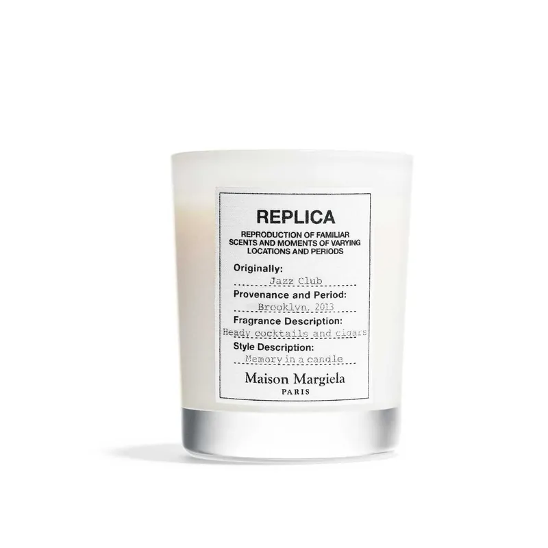 Uusi Kokoelma Replica Jazz Club Scented Candle