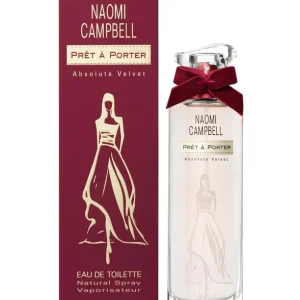 Ilmainen Palautus Prêt À Porter Absolute Velvet Eau de Toilette