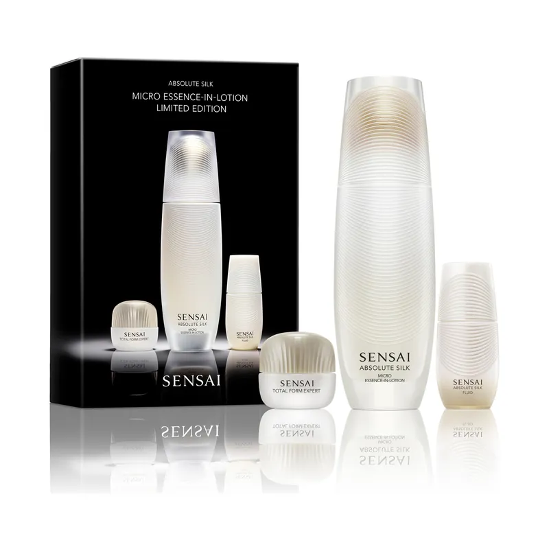 Absolute Silk Micro Essence-In-Lotion Limited Edition Flash-Tarjous