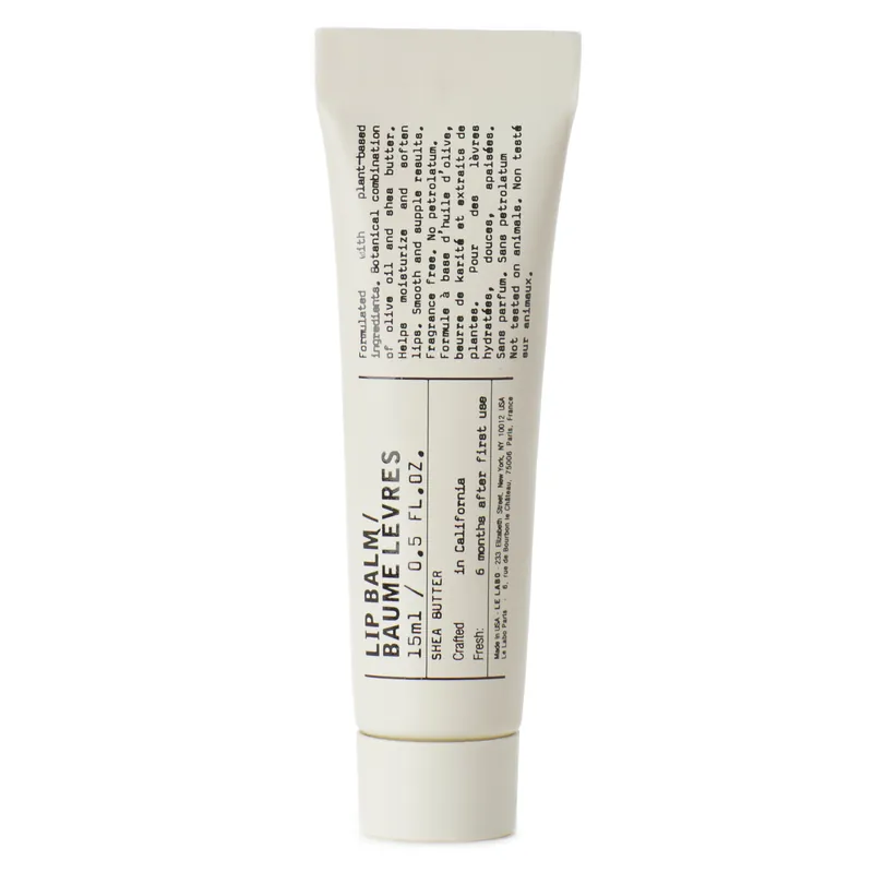 Lip Balm Kausialennus