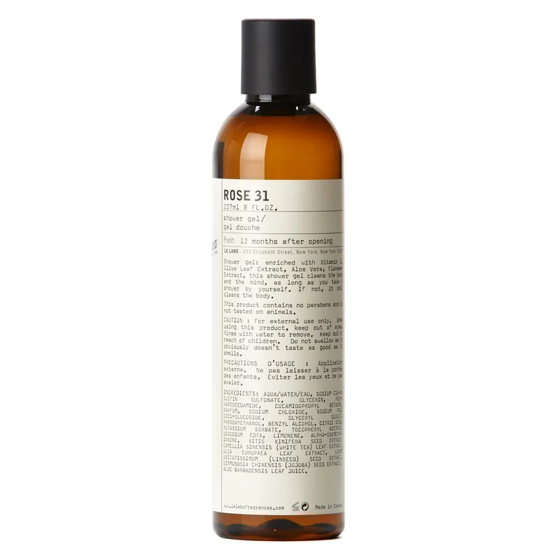 Ajankohtainen Rose 31 Shower Gel