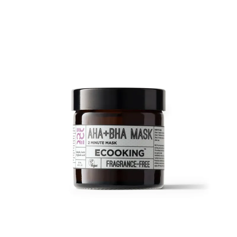 Kuuma Tarjous AHA+BHA Mask