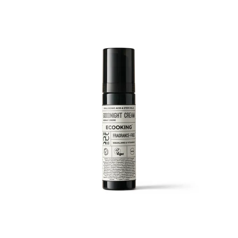 Uusi Malli 50+ Goodnight Cream