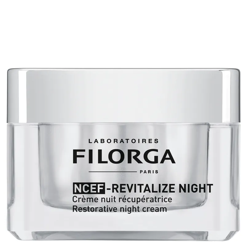 Edullinen Hinta NCEF-Revitalize Night Cream