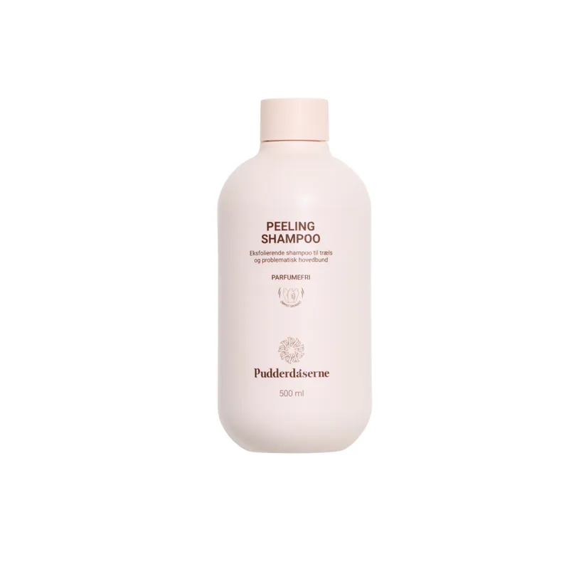 Exfoliating Shampoo Suosittu