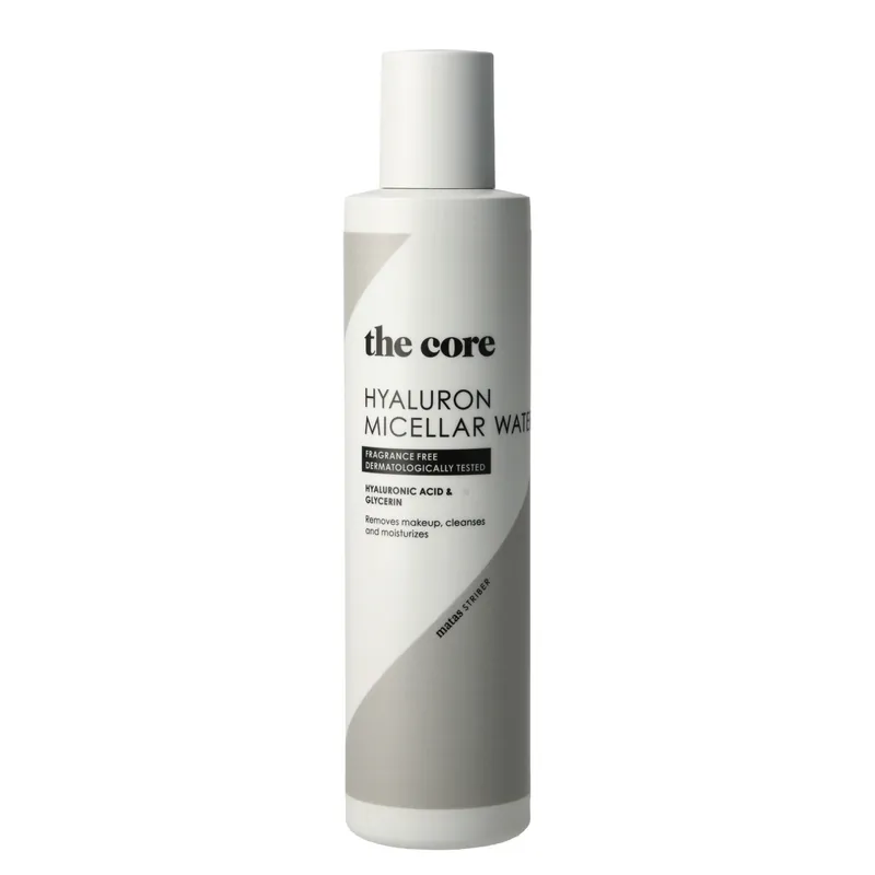 The Core Hyaluron Micellar Water Tarjoushinta