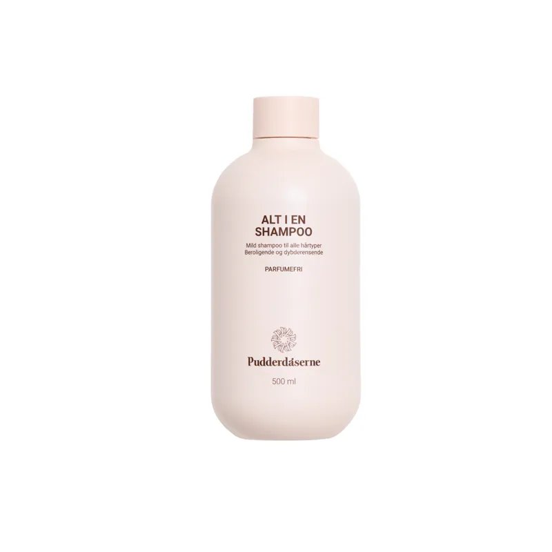 Kampanjahinta All-in-One Shampoo