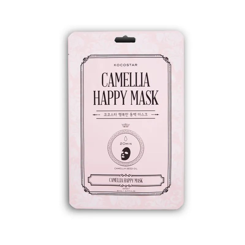 Camellia Happy Mask Tukkuhinta