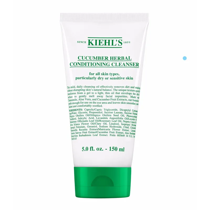 Alennettu Cucumber Herbal Conditioning Cleanser