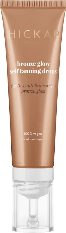 Eniten Myyty Bronze Glow Self Tanning Drops