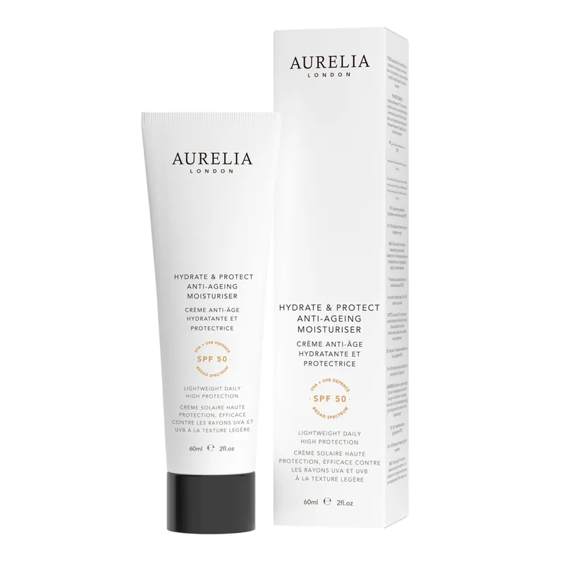 Hydrate And Protect Anti-Ageing SPF50 Osta Nyt