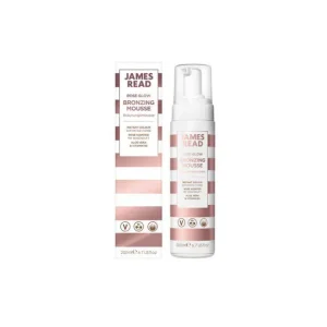 Uutuus Rose Glow Bronzing Mousse