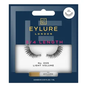 Pakollinen (Must-Have) 3/4 Length No 005