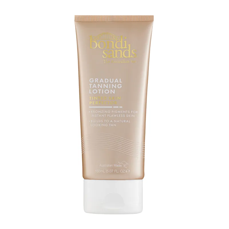 Tehdashinta Skin Perfector Gradual Tanning Lotion