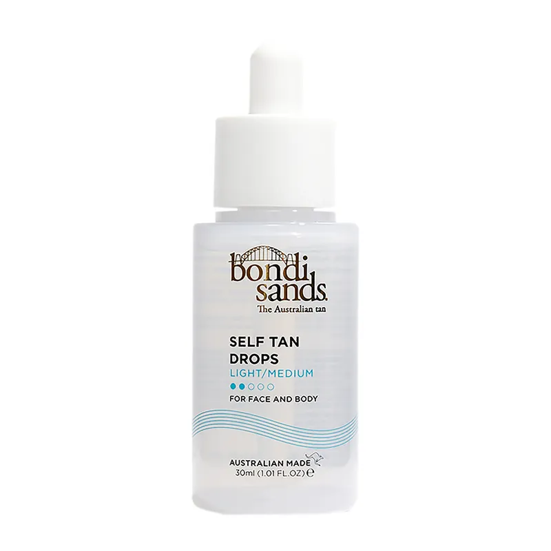 Self Tan Drops Face Päivän Tarjous