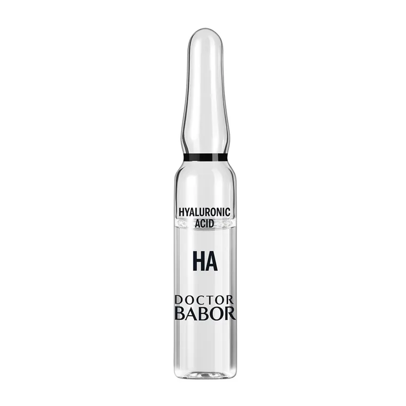 DOCTOR BABOR 10D Hyaluronic Acid Ampoule Serum Concentrate Viimeinen Mahdollisuus