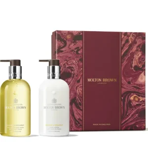 Orange & Bergamot Hand Care Gift Box Kausialennus