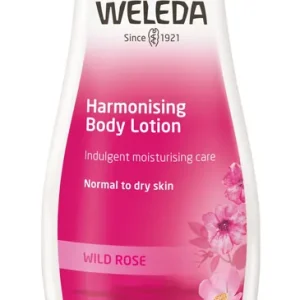 Wild Rose Harmonising Body Lotion Uutuus