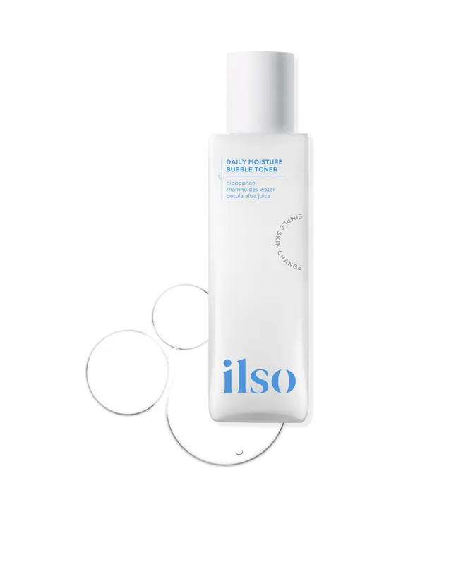 Edullinen Daily Moisture Bubble Toner