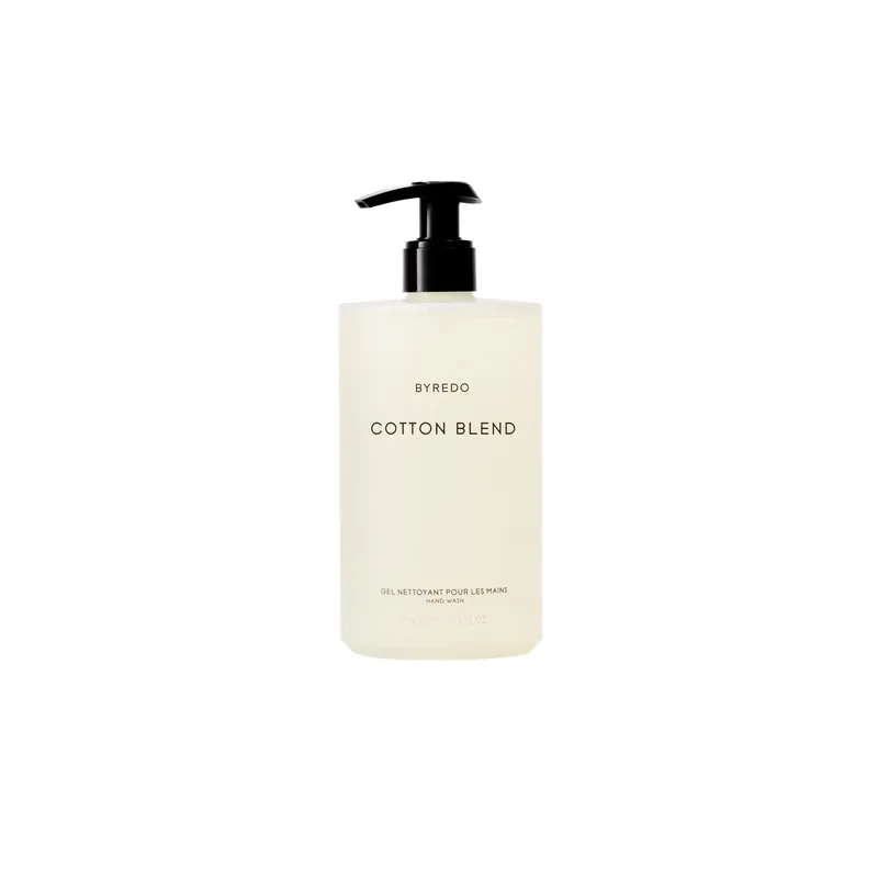 Cotton Blend Hand Wash Kampanjahinta