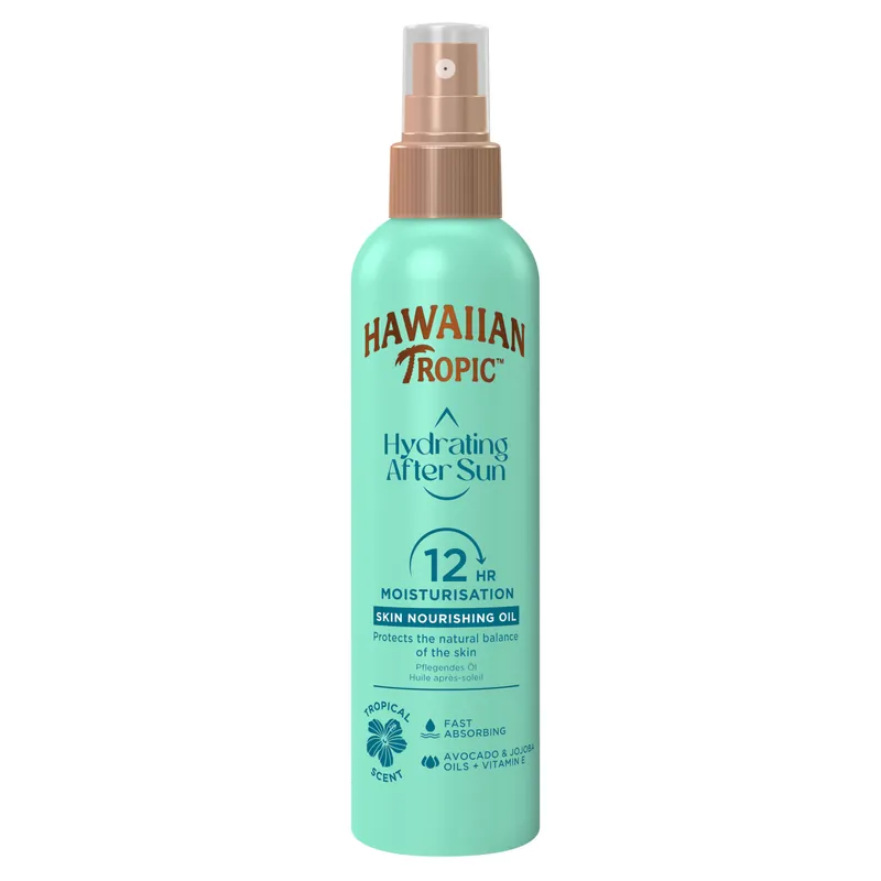 Vain Tänään Hydrating After Sun Skin Nourishing Oil