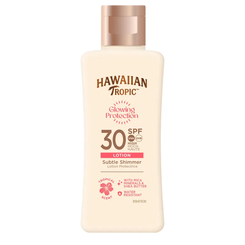 Vain Rajoitetun Ajan Glowing Protection Lotion SPF30