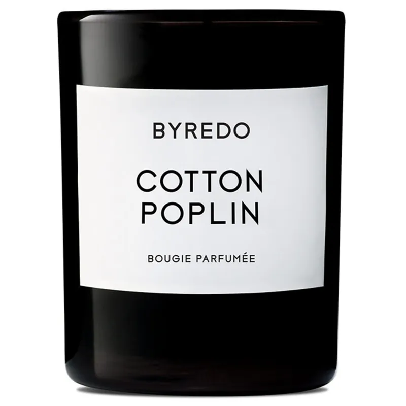 Tukkuhinta Cotton Poplin Candle