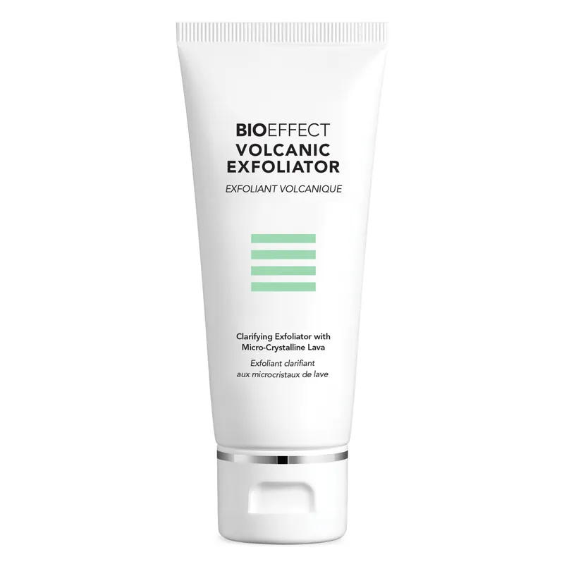 Suosittu Volcanic Exfoliator