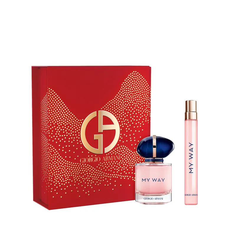 My Way Eau de Parfum 30 ml Gift Box Paras Hinta