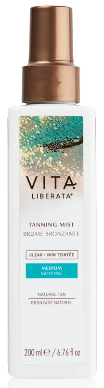 Clear Tanning Mist Pakollinen (Must-Have)