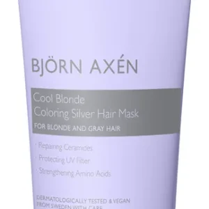 Rajoitettu Tarjous Cool Blonde Coloring Silver Hair Mask