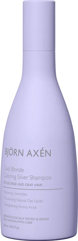 Paras Hinta Cool Blonde Coloring Silver Shampoo