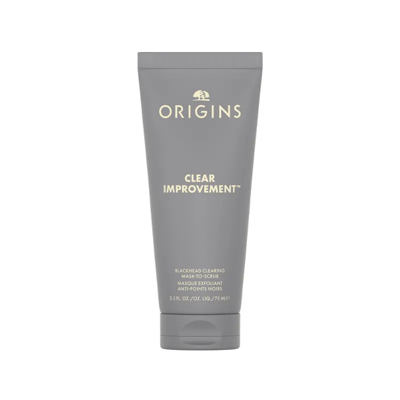 Clear Improvement Blackhead Clearing Mask-To-Scrub Tarjoushinta