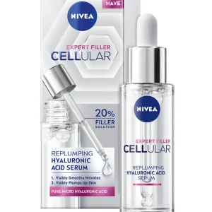 Edullinen Hinta Cellular Expert Filler Hyaluron Replumping Serum