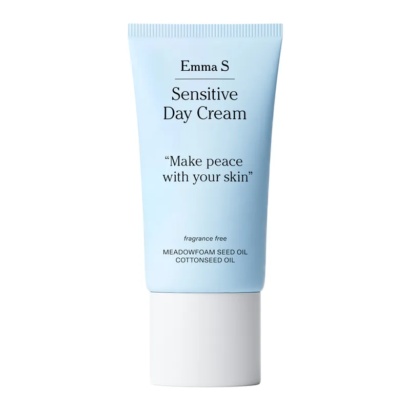 Sensitive Day Cream Vain Tänään