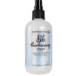 Korkea Laatu Thickening Blow-Dry Prep Spray