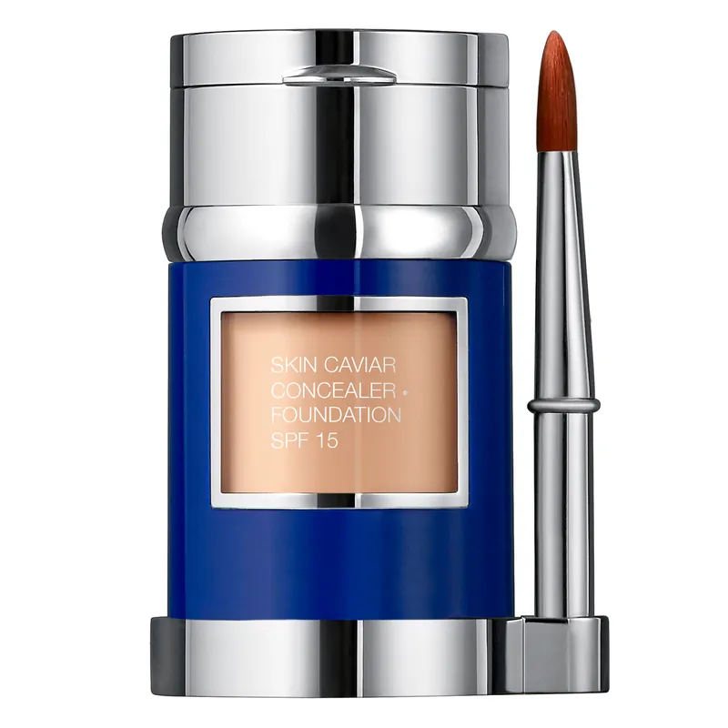 Nopea Toimitus Skin Caviar Concealer Foundation SPF15