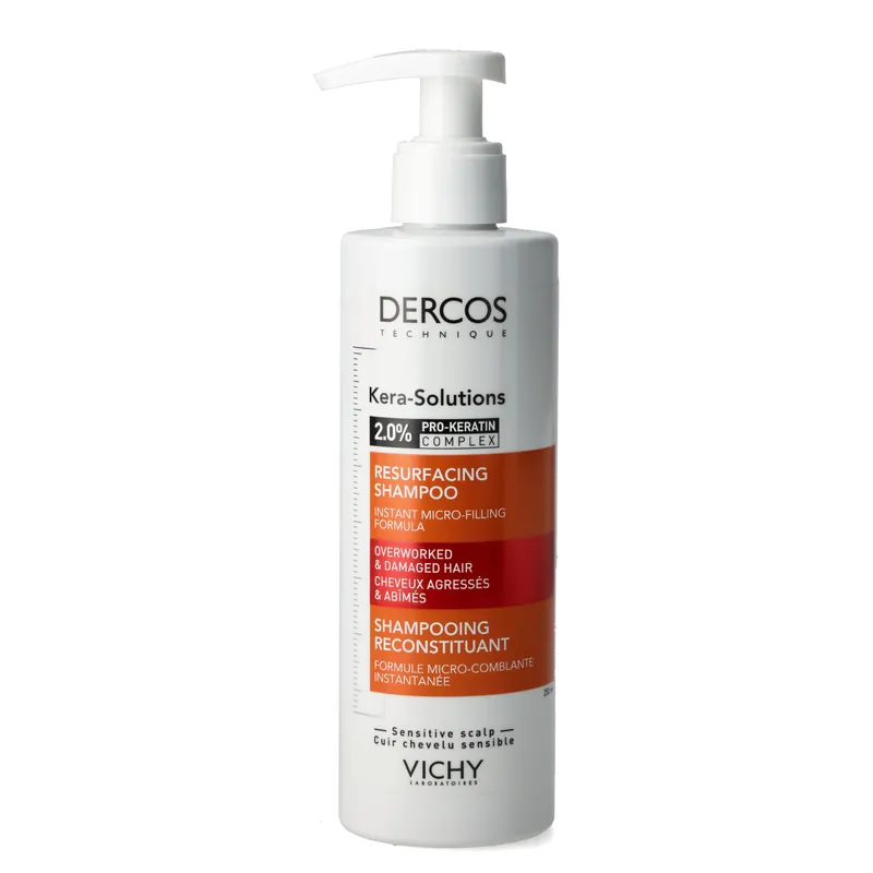 Tehdashinta Dercos Kera-Solutions Shampoo