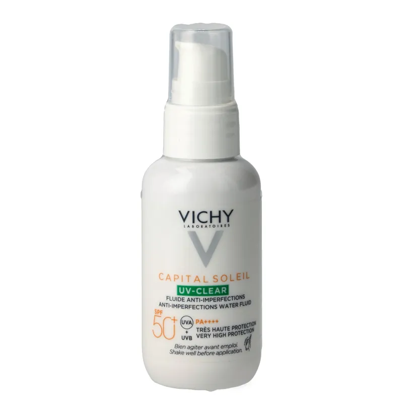 Eniten Myyty Capital Soleil UV-Clear SPF50+