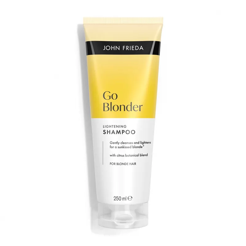 Go Blonder Lightening Shampoo Löytö