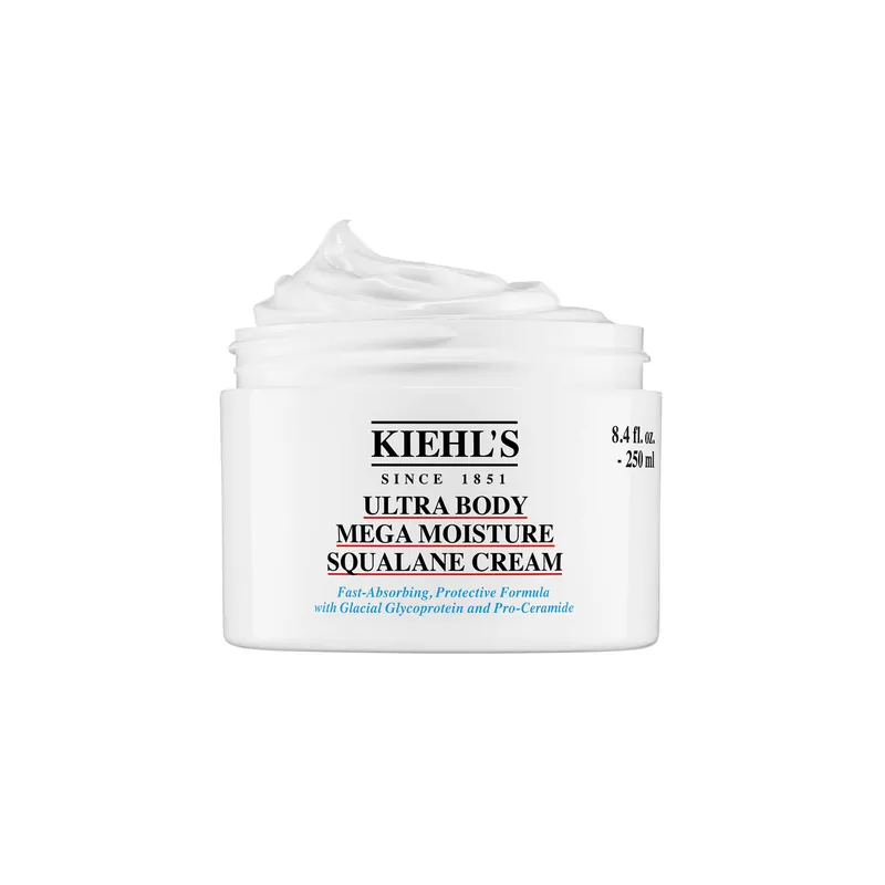 Loppuunmyynti Ultra Body Mega Moisture Squalane Cream