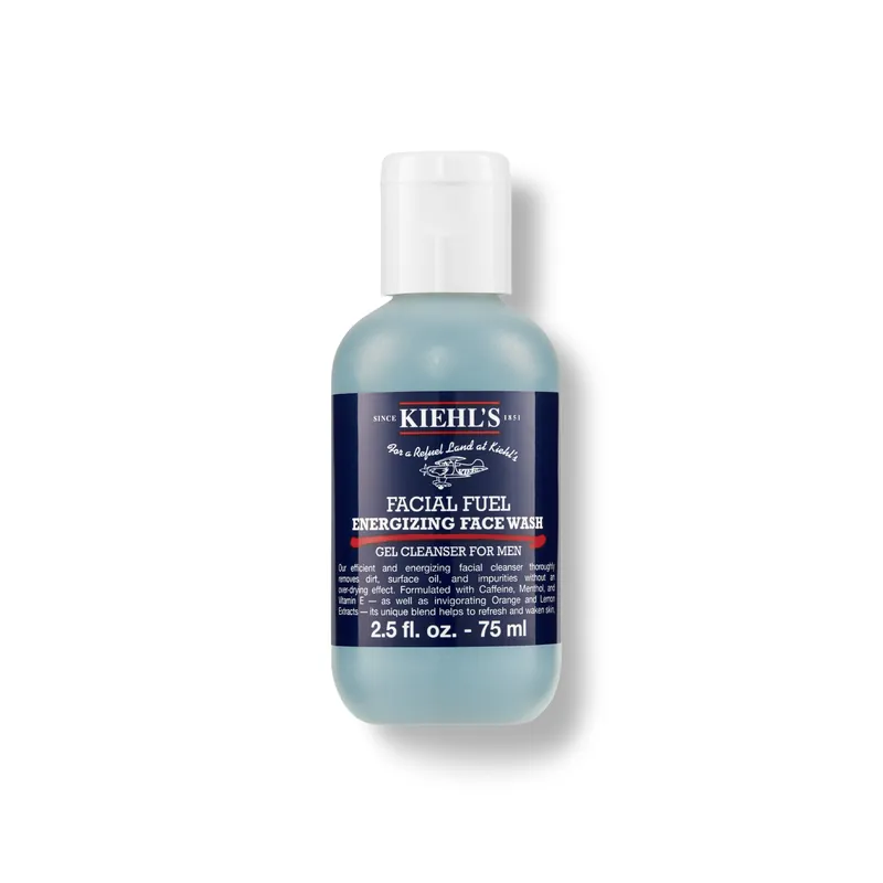 Facial Fuel Energizing Face Wash For Men Turvallinen Maksu