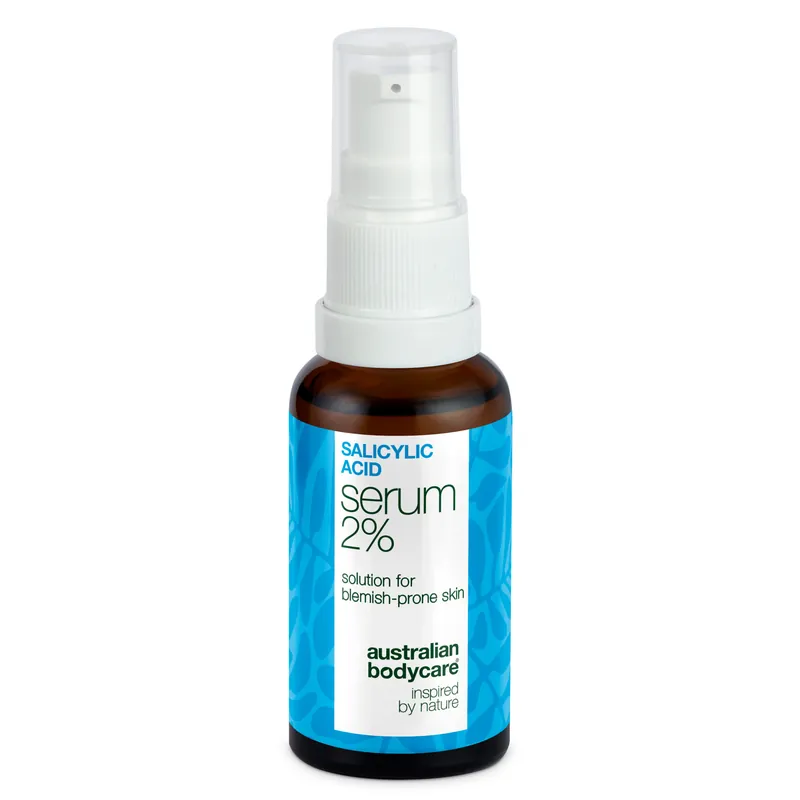 Alennettu Salicylic Acid Serum - 2%