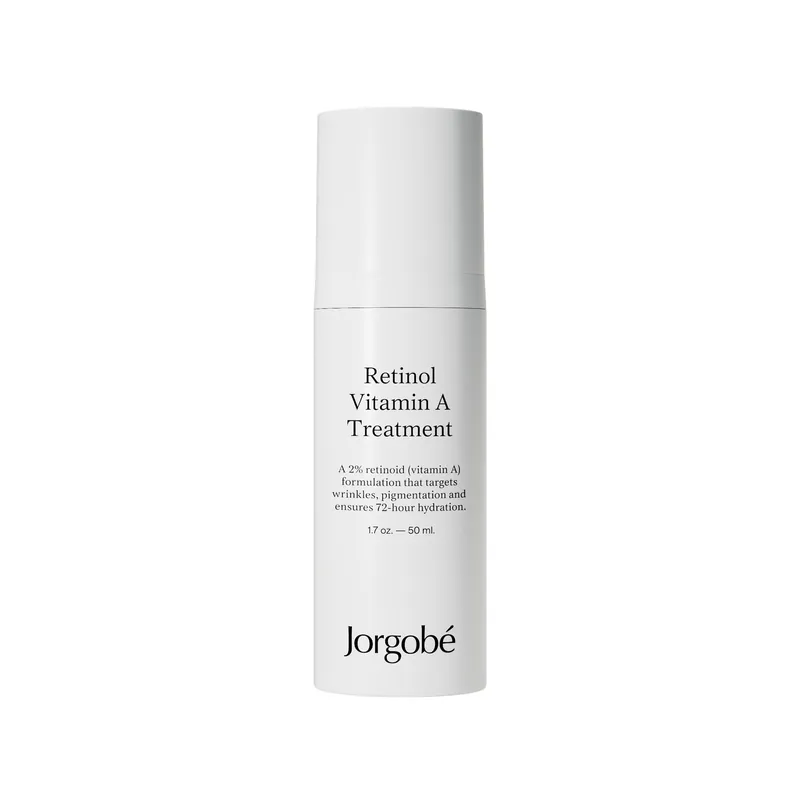 Retinol Vitamin A Treatment Kausialennus