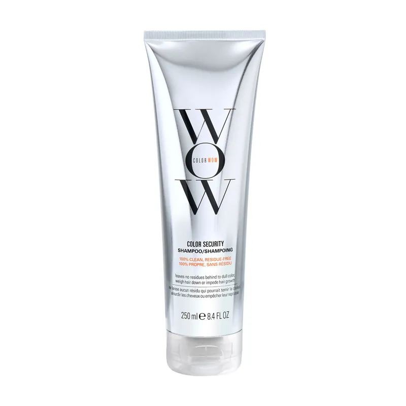 Bestseller Color Security Shampoo