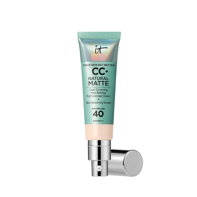 Löytö Your Skin But Better CC+ Natural Matte SPF40 CC Cream