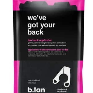 Suoraan Valmistajalta We've Got Your Back Tan Mitt