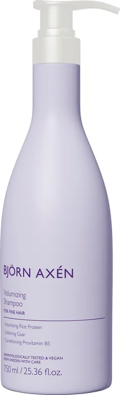 Viimeinen Mahdollisuus Volumizing Shampoo