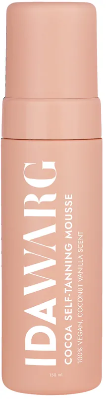 Kampanjahinta Cocoa Self-Tanning Mousse